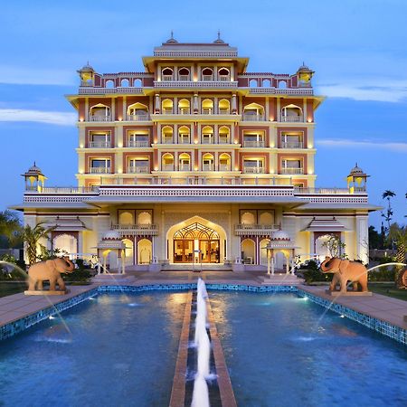 Indana Palace Jaipur Luaran gambar