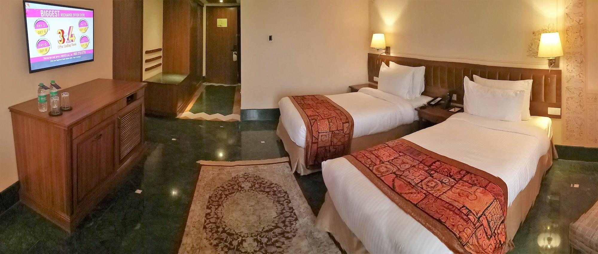 Indana Palace Jaipur Luaran gambar