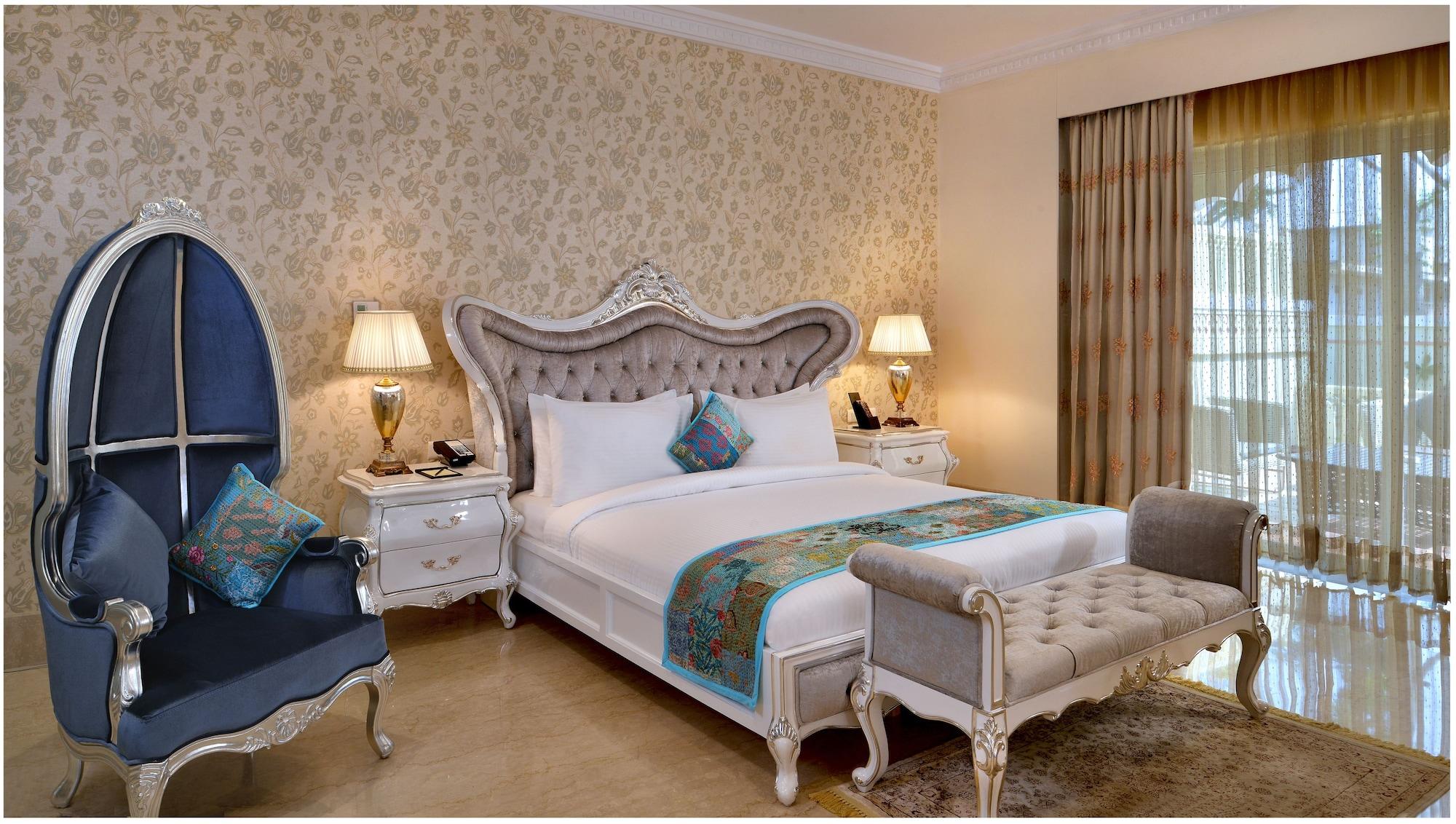 Indana Palace Jaipur Luaran gambar
