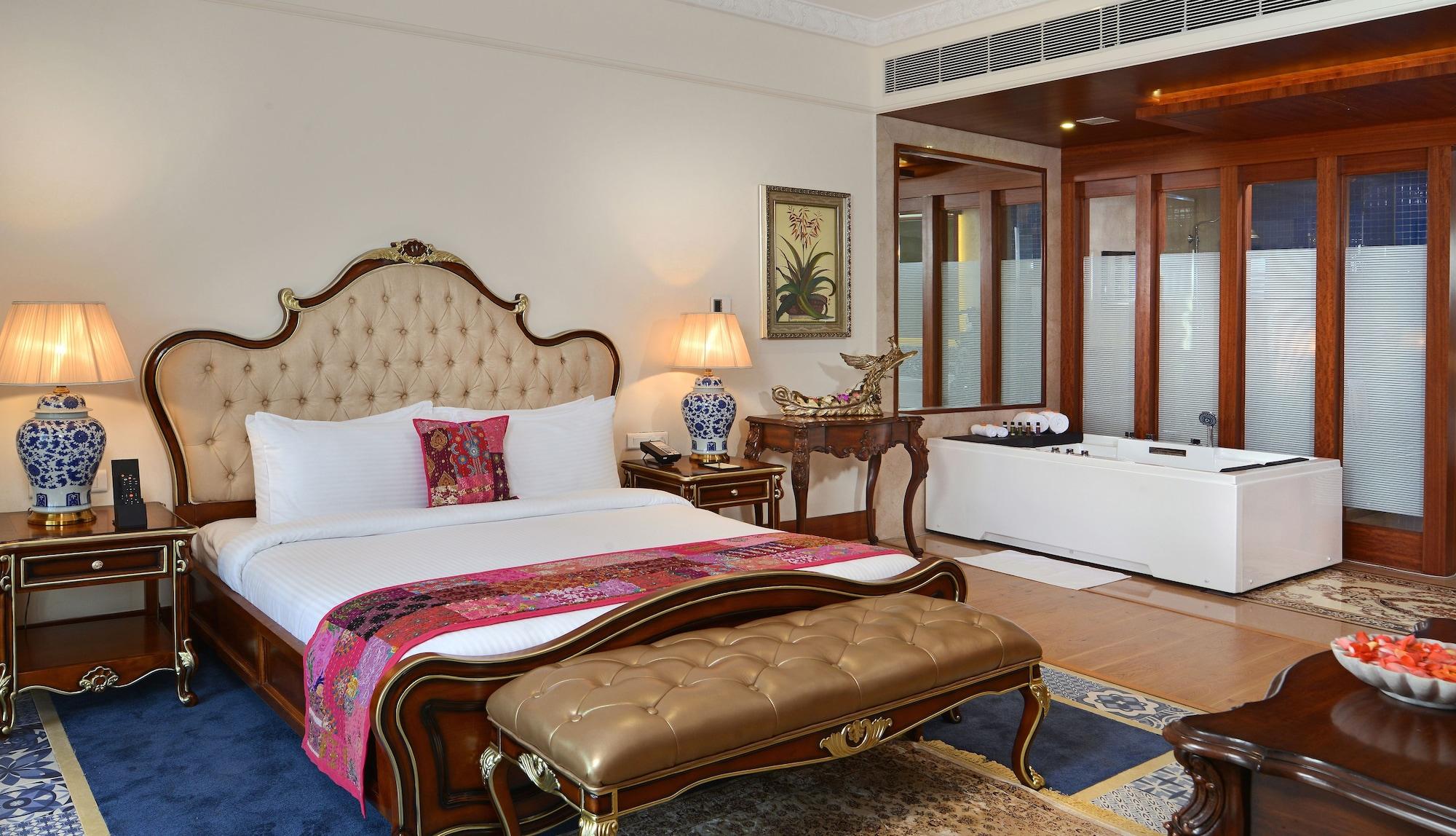 Indana Palace Jaipur Luaran gambar