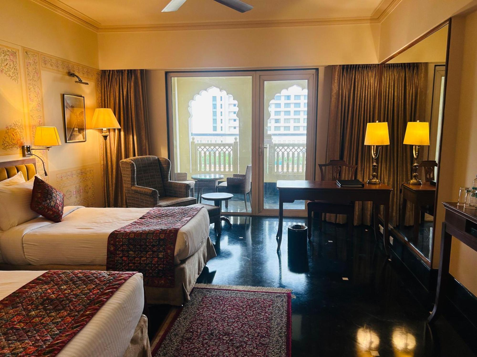 Indana Palace Jaipur Luaran gambar