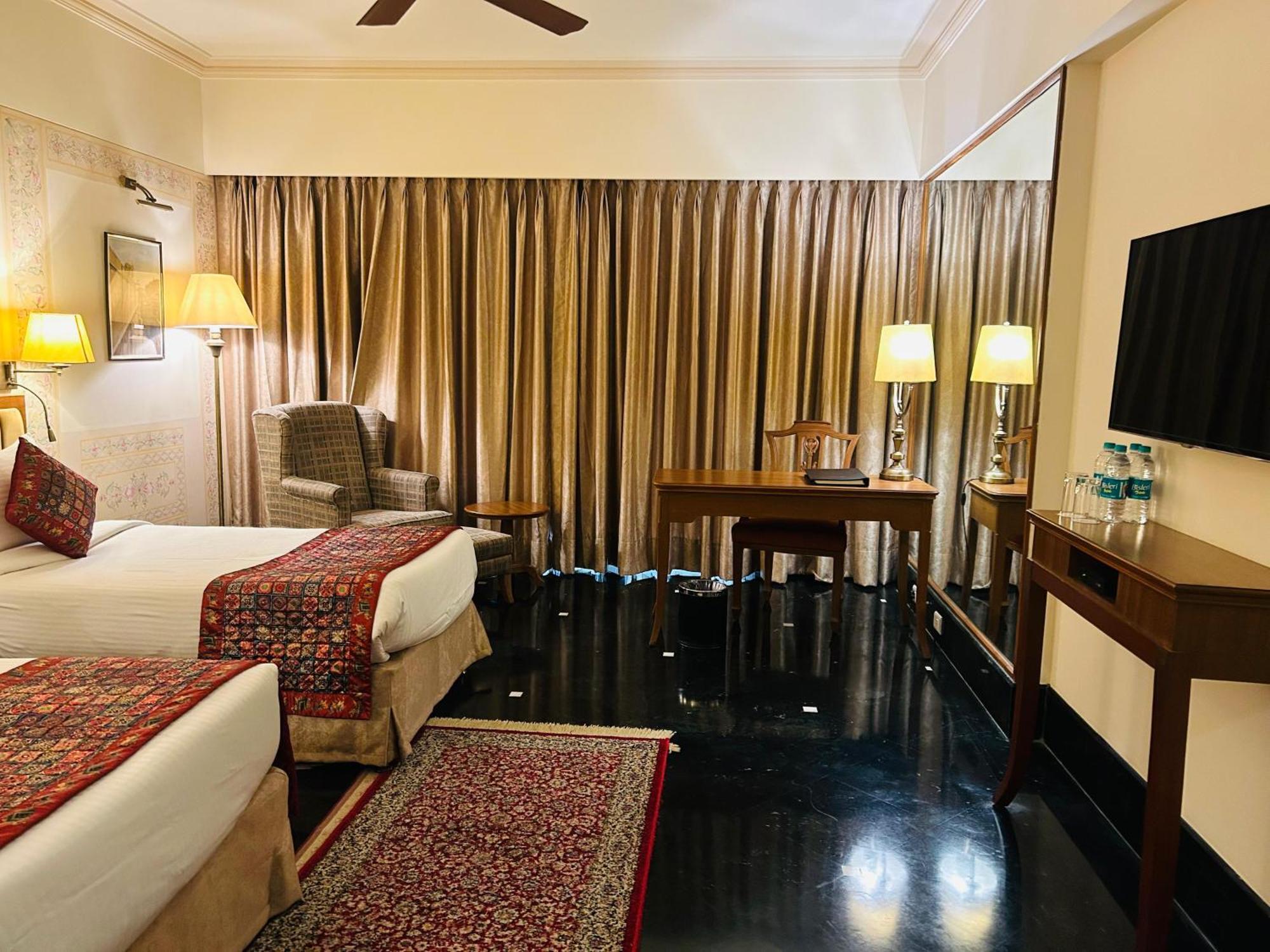Indana Palace Jaipur Luaran gambar