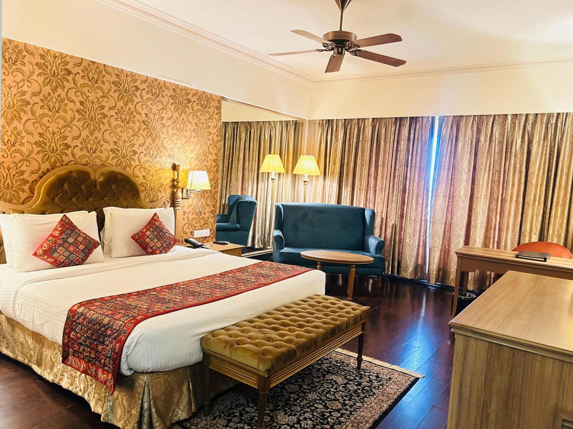 Indana Palace Jaipur Luaran gambar