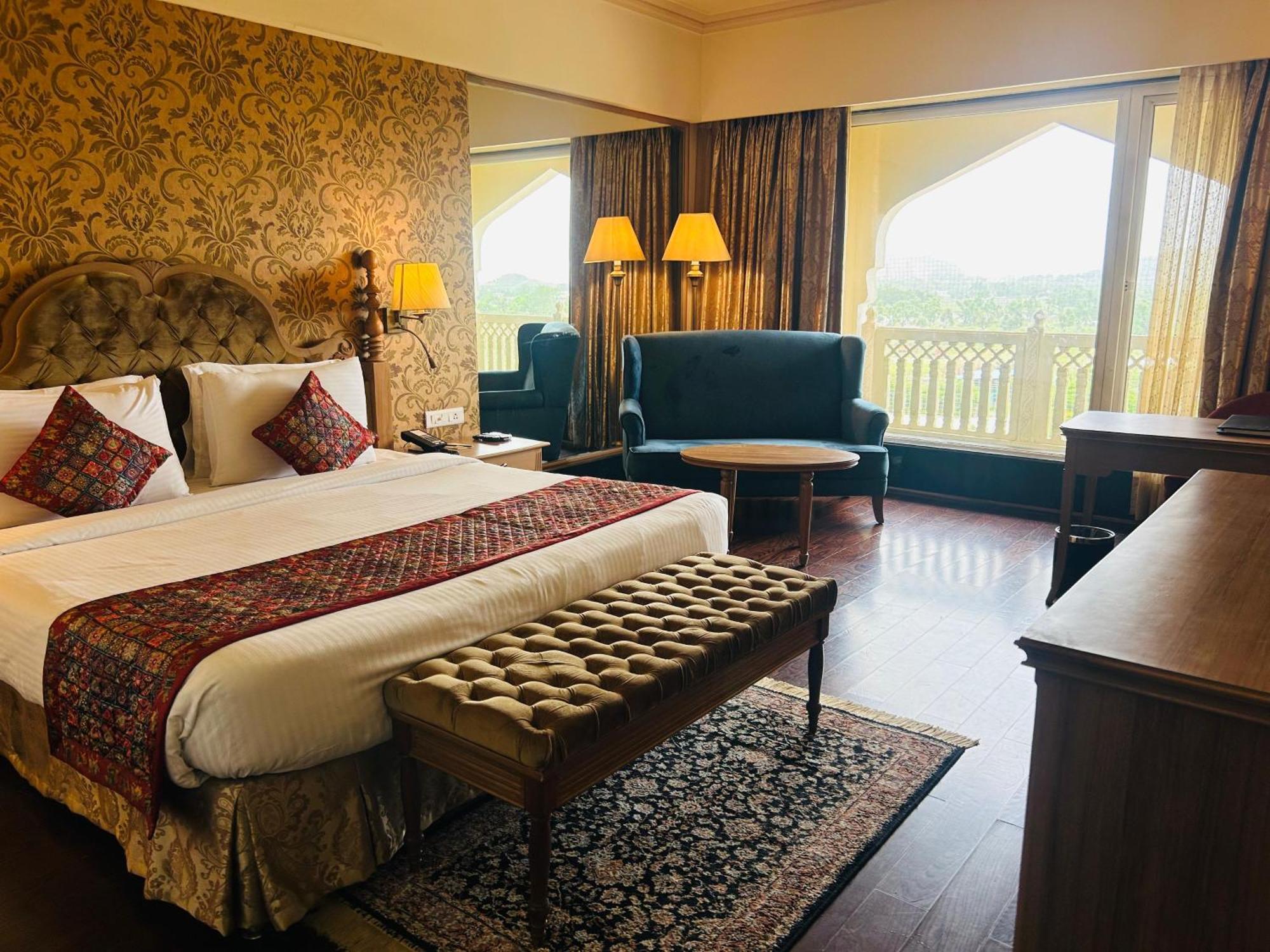 Indana Palace Jaipur Luaran gambar