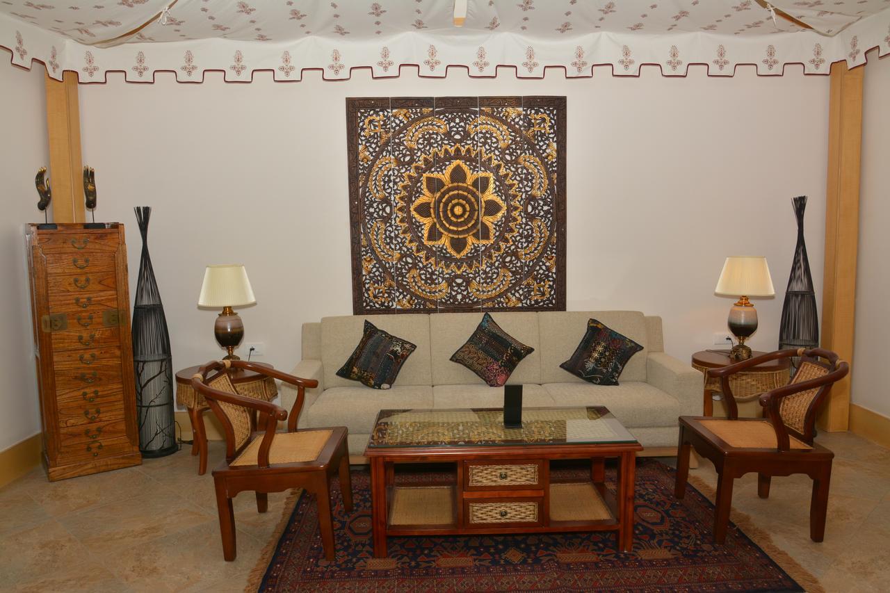Indana Palace Jaipur Luaran gambar