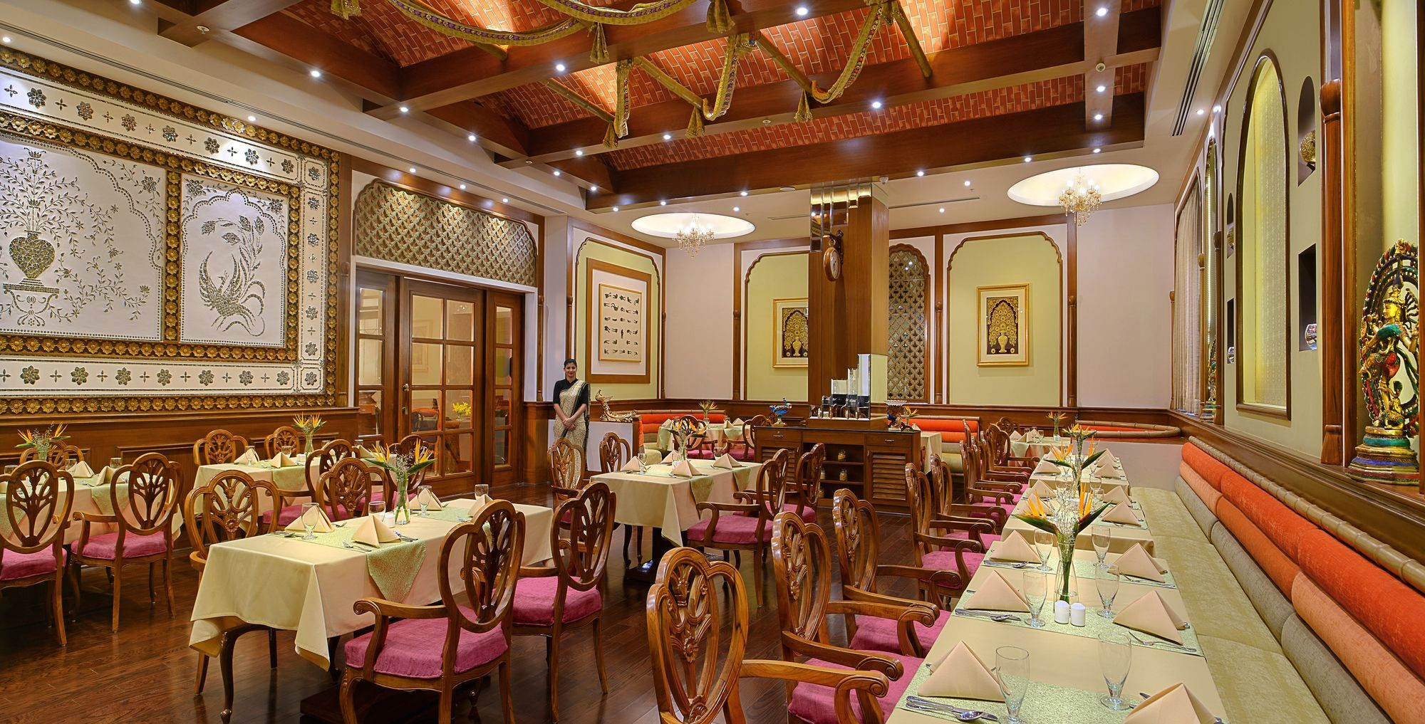 Indana Palace Jaipur Luaran gambar