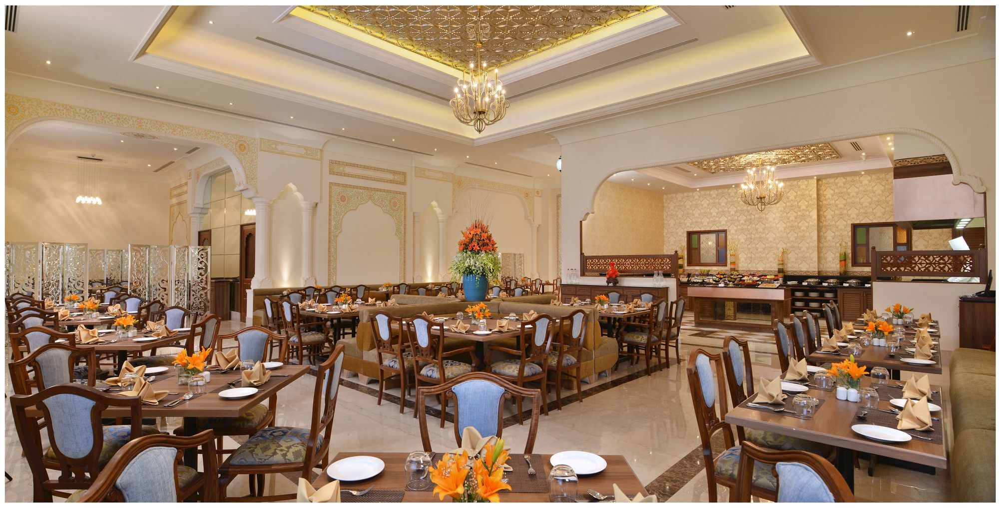 Indana Palace Jaipur Luaran gambar
