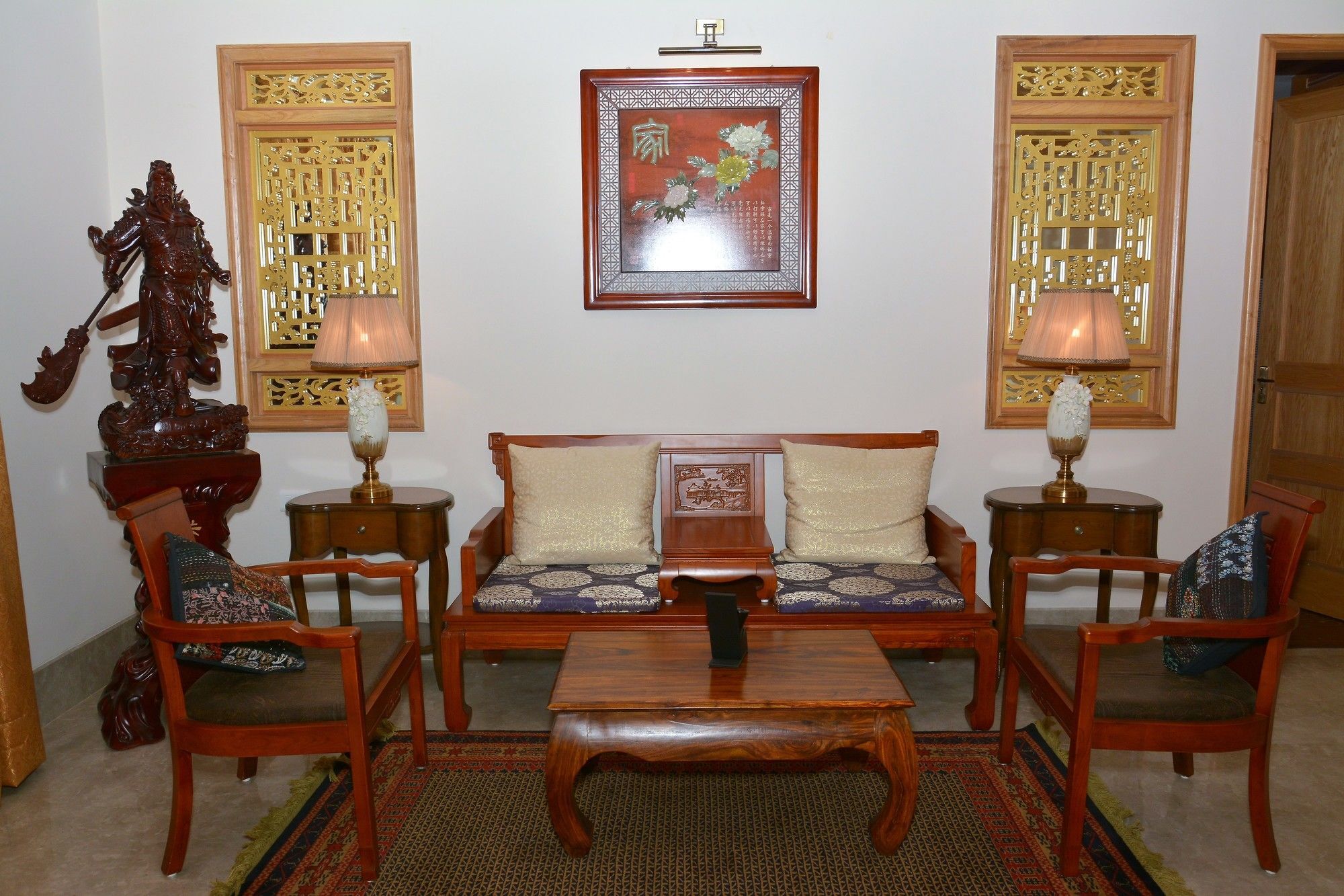 Indana Palace Jaipur Luaran gambar